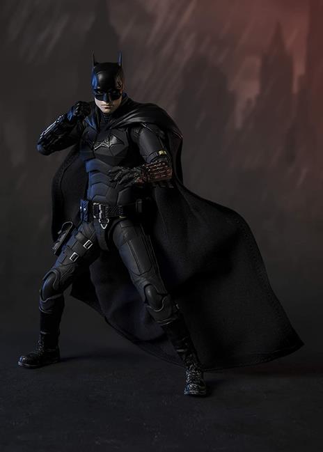 The Batman S.H. Figuarts Action Figure Batman 15 cm - 4