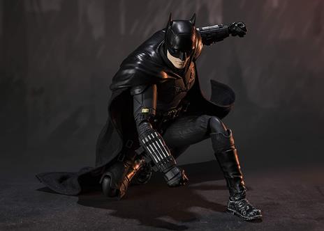 The Batman S.H. Figuarts Action Figure Batman 15 cm - 5