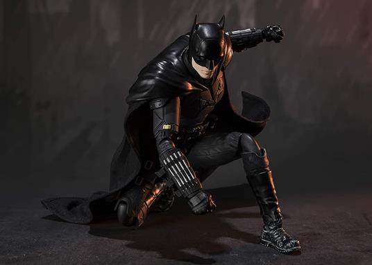 The Batman S.H. Figuarts Action Figure Batman 15 cm - 5