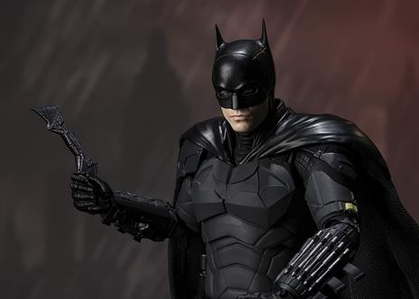 The Batman S.H. Figuarts Action Figure Batman 15 cm - 6