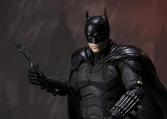 The Batman S.H. Figuarts Action Figure Batman 15 cm - 6