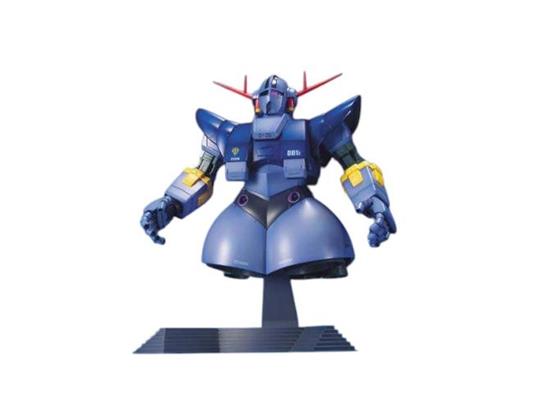 Gundam Master Grade MG Model Kit Gundam MSN-02 Zeong Bandai