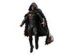Black Adam S.h. Figuarts Action Figura Black Adam 16 Cm Bandai Tamashii Nations