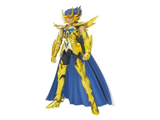 Saint Seiya Saint Cloth Myth Ex Action Figura Cancer Death Mask (revival Ver.) 18 Cm Bandai Tamashii Nations