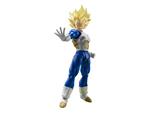 Dragon Ball Z S.h. Figuarts Action Figura Super Saiyan Vegeta (awakened Super Saiyan Blood) 14 Cm Bandai Tamashii Nations