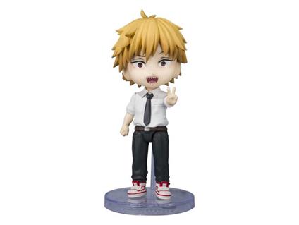Chainsaw Man Figuarts Mini Action Figura Denji 10 Cm Bandai Tamashii Nations