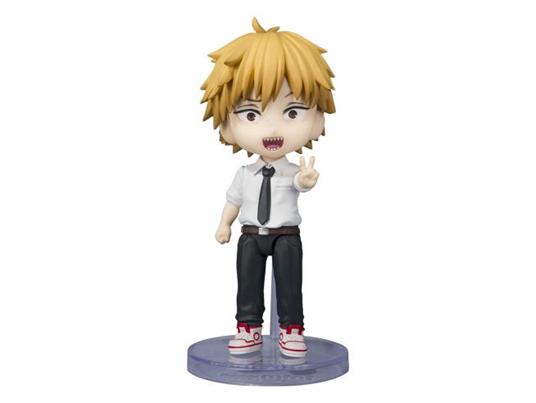Chainsaw Man Figuarts Mini Action Figura Denji 10 Cm Bandai Tamashii Nations