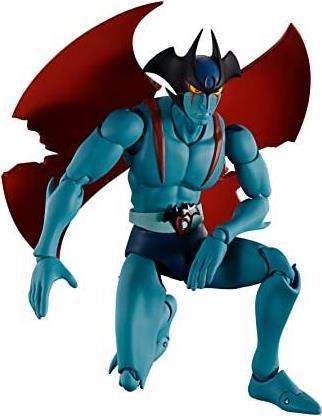 Devilman Dc 50Th Anniversary Shf