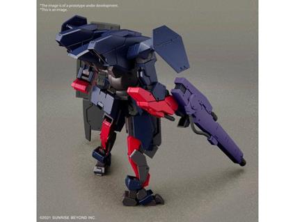 Hg Brady Fox Type G 1/72 Model Kit Bandai Model Kit