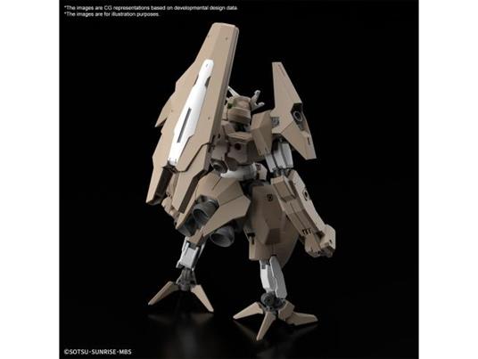HG GUNDAM LFRITH THORN 1/144 MODEL KIT BANDAI MODEL KIT