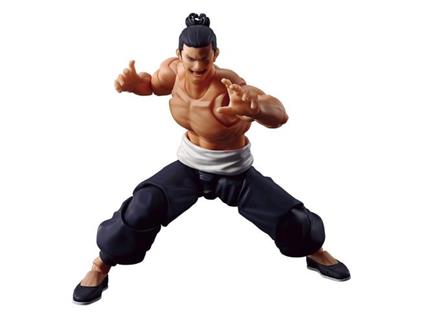 Jujutsu Kaisen S.h. Figuarts Action Figura Aoi Todo 16 Cm Bandai Tamashii Nations