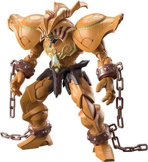 Yu-Gi-Oh! - Figure Rise Amplified The Legendary Exodia Incarnate Model Kit