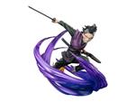 Demon Slayer: Kimetsu No Yaiba Figuartszero Pvc Statua Genya Shinazugawa 17 Cm Bandai Tamashii Nations