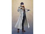 Rurouni Kenshin: Meiji Swordsman Romantic Story S.h. Figuarts Action Figura Aoshi Shinomori 17 Cm Bandai Tamashii Nations