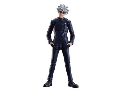 Jujutsu Kaisen S.h. Figuarts Action Figura Satoru Gojo (jujutsu Technical High School) 16 Cm Bandai Tamashii Nations