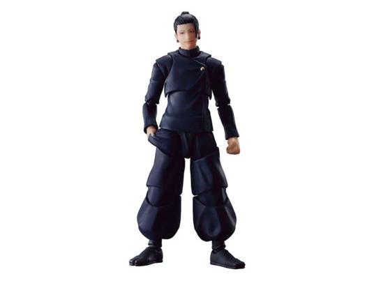 Jujutsu Kaisen S.h. Figuarts Action Figura Suguru Geto (jujutsu Technical High School) 16 Cm Bandai Tamashii Nations