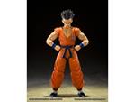Dragon Ball Z S.h. Figuarts Action Figura Yamcha 15 Cm Bandai Tamashii Nations