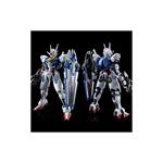 P-Bandai High Grade HG 1/144 Mobile Suit Gundam XVX-016 Gundam Aerial Permet Score Six