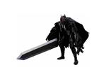Berserk S.h. Figuarts Action Figura Guts (berserker Armor) -heat Of Passion- 16 Cm Bandai Tamashii Nations