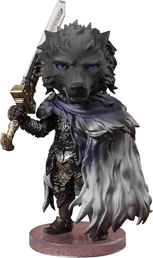 Bandai Figuarts Mini Elden Ring Blaidd