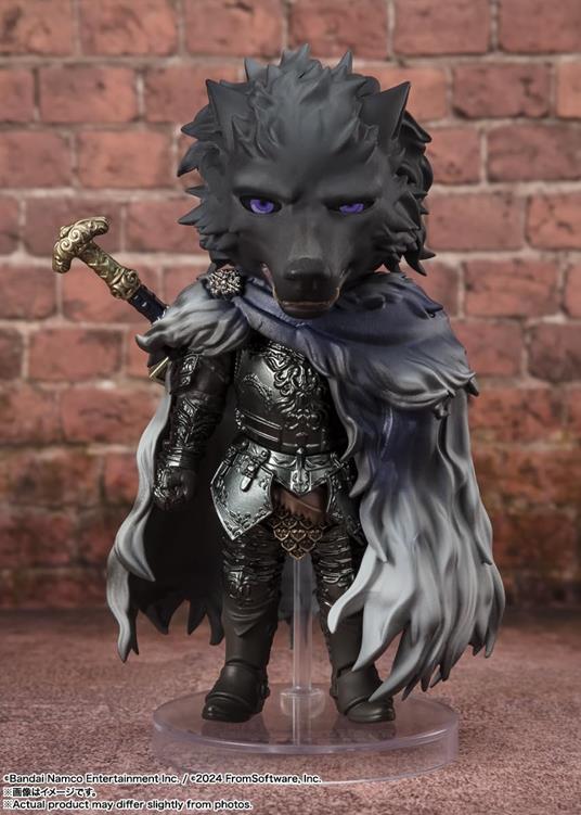 Bandai Figuarts Mini Elden Ring Blaidd - 6