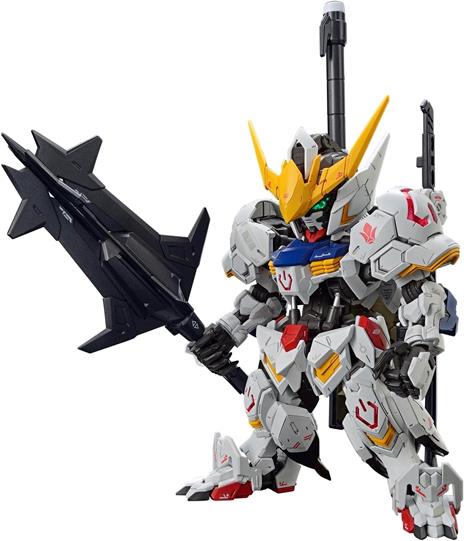 Bandai Master Grade SD MGSD Mobile Suit Gundam ASW-G-08 Gundam Barbatos