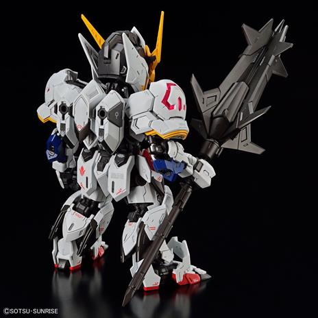 Bandai Master Grade SD MGSD Mobile Suit Gundam ASW-G-08 Gundam Barbatos - 3
