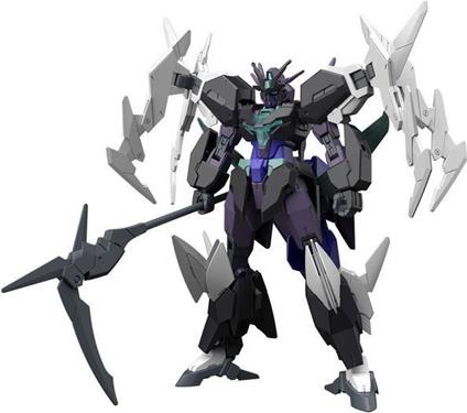 Bandai - Model Kit Gunpla - Hg Gundam Plutine 1/144 (12 cm)