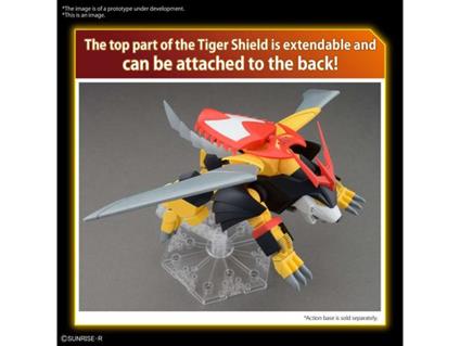 HG JYAKOMARU Model Kit Bandai Model Kit Gunpla