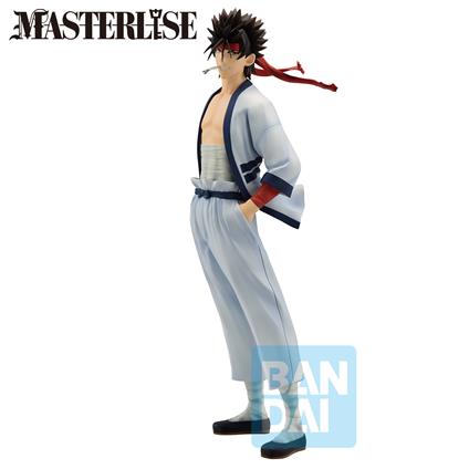 Rurouni Kenshin: Banpresto - Ichibansho Figure Sanosuke Sagara