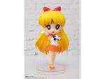 Sailor Moon Sailor Venus Fig Mini Rerun Action Figura Bandai
