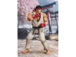 Street Fighter S.h. Figuarts Action Figura Ryu (outfit 2) 15 Cm Bandai Tamashii Nations