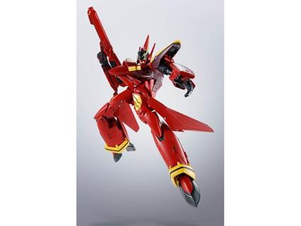 Bandai Hi-Metal R Macross 7 VF-19 Custom Fire Valkyrie