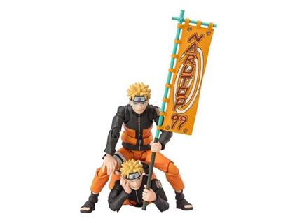 Naruto Shippuden S.h. Figuarts Action Figura Naruto Uzumaki Naruto Op99 Edition 15 Cm Bandai Tamashii Nations