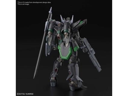 GUNDAM HIGH GRADE HG MODEL KIT BLACK KNIGHT SQUAD RUD RO A 1/144 BANDAI