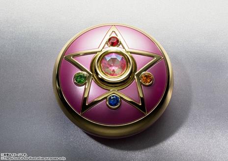 Tamashii Nation - Sailor Moon Proplica Replica 1/1 Crystal Star Brilliant Color Edition 7 cm - 2