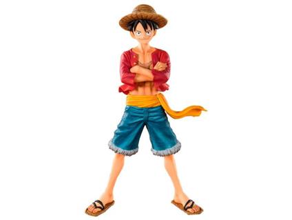 One Piece Monkey D Luffy Cappello Di Paglia Figuarts Zero Figura 14cm Tamashii Nations