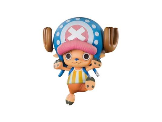 ONE PIECE ZERO COT CANDY LOVER CHOP REIS Statua Bandai