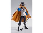 One Piece S.h.figuarts Action Figura Sabo Revolutionary Army Chief Of Staff Ver. 16 Cm Bandai Tamashii Nations