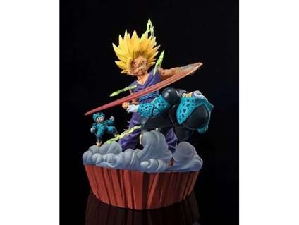 DRAGON BALL ZERO EX BT SS2 SON GOHAN ANG Statua Bandai