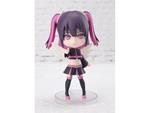 2.5 Dimensional Seduction Figuarts Mini Action Figura Miriella/mikari Key Visual Ver. 9 Cm Bandai Tamashii Nations