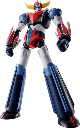 Grendizer U Robot Spirits Side Super