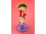 Op Luffy Wcfxshf Tamashii Web Shop Ver Action Figura Bandai