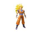 Dragon Ball Z S.h. Figuarts Figura Son Goku Super Saiyan 3 16 Cm Bandai