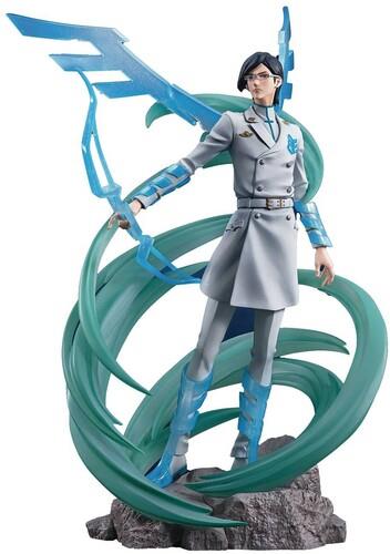 Tamashii Nations - Bleach: Thousand-Year Blood War Figuarts ZERO PVC Statue Uryu Ishida 23 cm