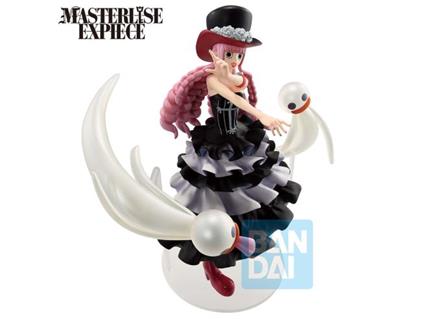 One Piece Figura Memory Of Heroines Perhona Ichibansho 20cm Banpresto