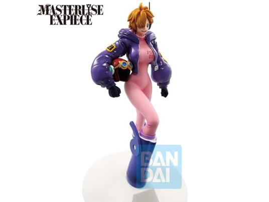 One Piece Memory Of Heroines Perhona Ichibansho Lilith Figura 20cm Banpresto