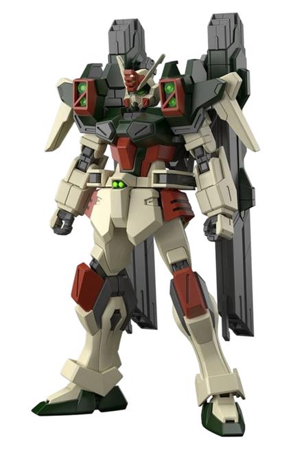 : High Grade HGCE 1/144 Mobile Suit Gundam ZGMF-103HD Lightning Buster Gundam - Model Kit
