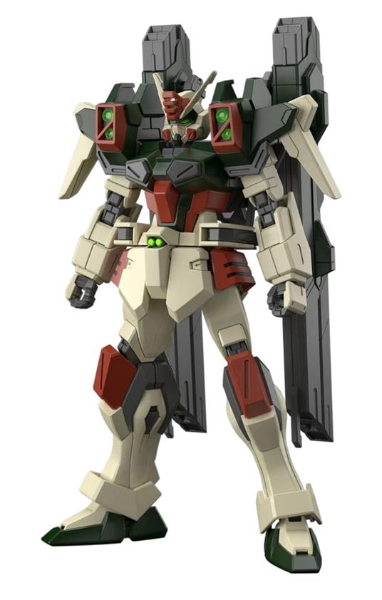 : High Grade HGCE 1/144 Mobile Suit Gundam ZGMF-103HD Lightning Buster Gundam - Model Kit