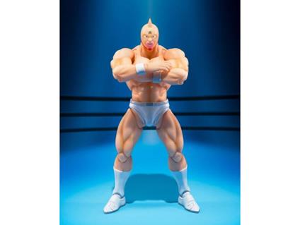 Kinnikuman S.h.figuarts Action Figura Kinnikuman Perfect Origin Arc 16 Cm Bandai Tamashii Nations